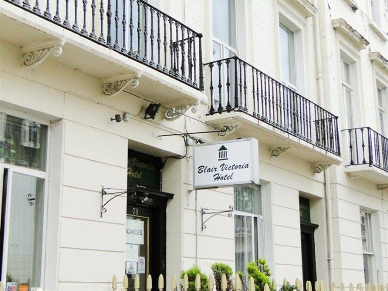 Blair Victoria & Tudor Inn in London, London-Heathrow Außenaufnahme