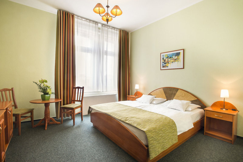 Baross City Hotel in Budapest, Budapest (HU) Wohnbeispiel