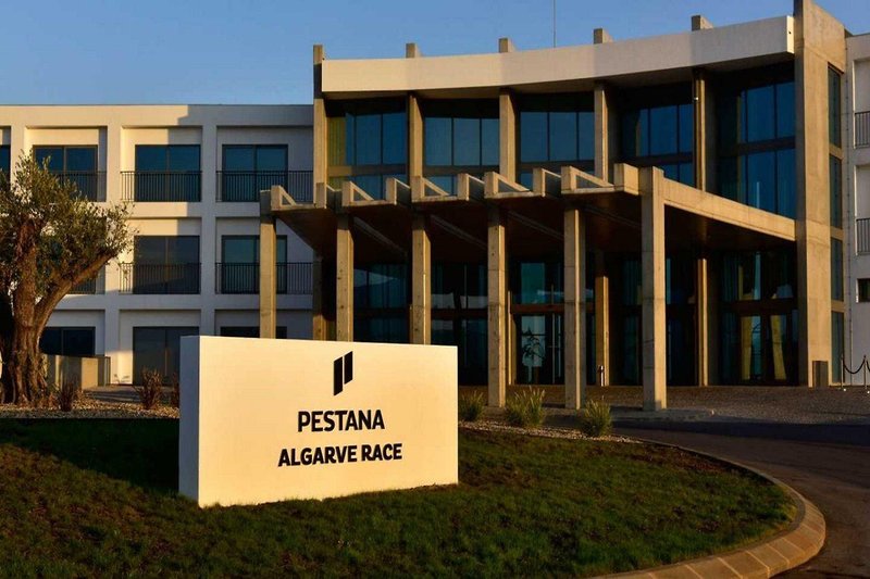 Algarve Race Hotel & Resort in Portimão, Faro Außenaufnahme