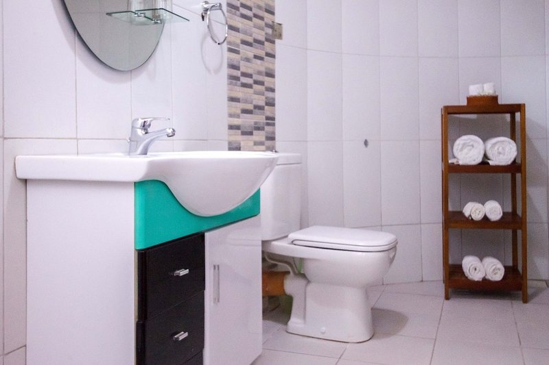 Badezimmer