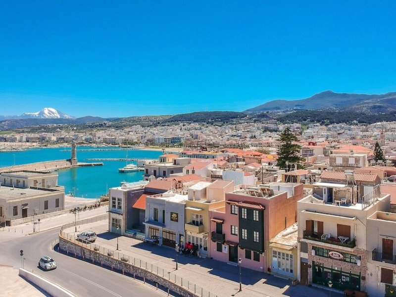 Ink Hotels House of Europe in Rethymno, Heraklion (Kreta) Außenaufnahme