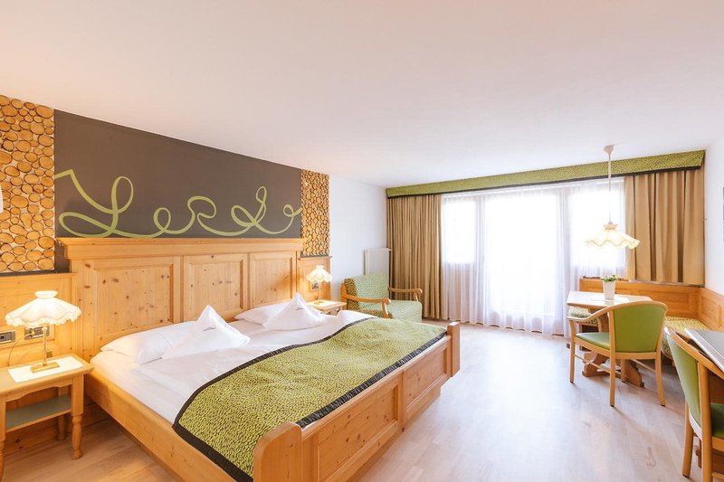 Ganischgerhof Resort in Deutschnofen, Bolzano Wohnbeispiel