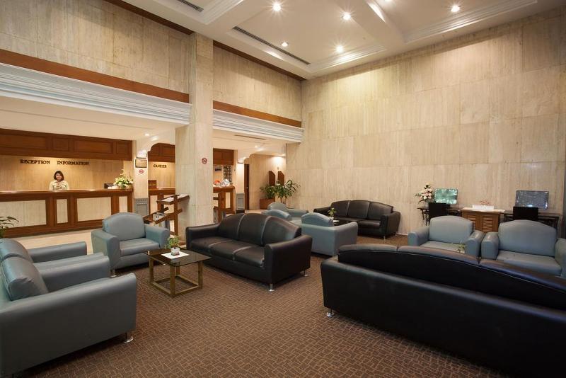 Lounge/Empfang