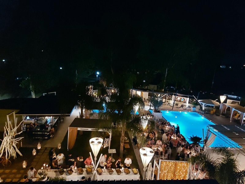 Amalias Hotel in Amaliada, Araxos (Pelepones) Pool