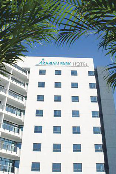 Arabian Park Dubai, an Edge by Rotana in Dubai, Dubai Außenaufnahme