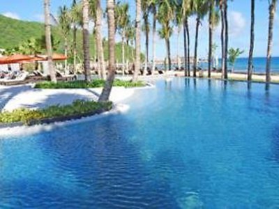 Intercontinental Sanya Resort in Sanya, Sanya Pool