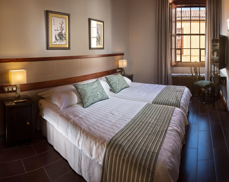 Hotel MC San Agustin in La Laguna, Teneriffa S�d Wohnbeispiel