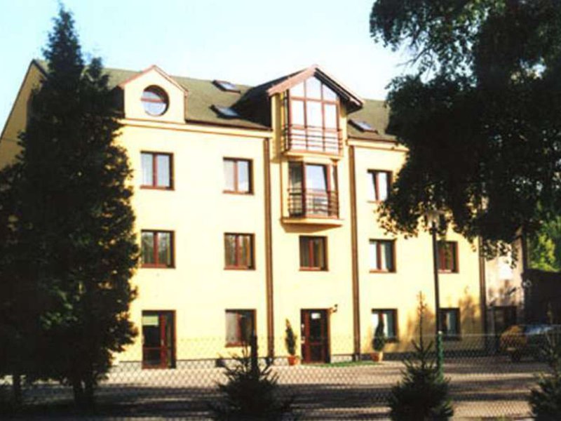 Petrus in Krakau, Krakau (PL) Außenaufnahme