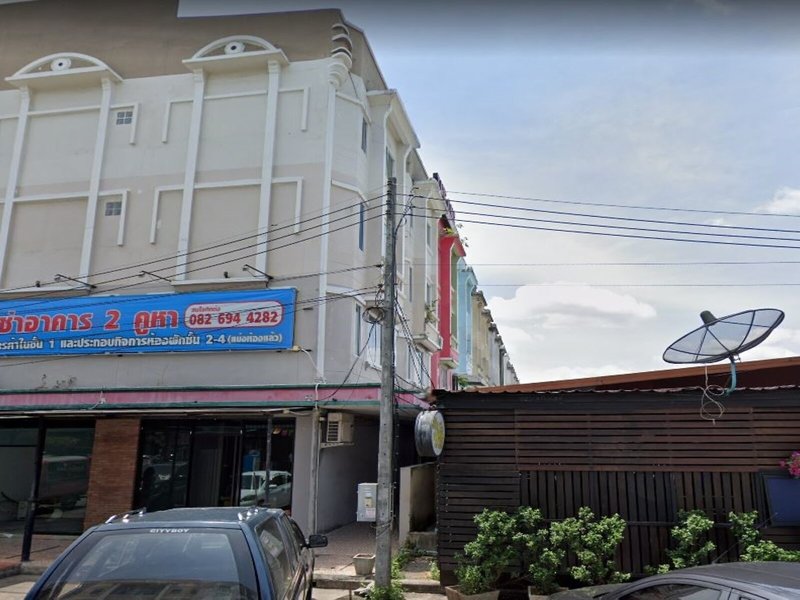 OYO 75311 Bed One in Phuket-Stadt, Phuket (Thailand) Außenaufnahme