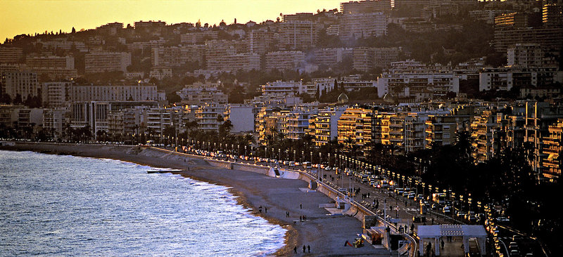 Le Meridien Nice in Nizza, Nizza Außenaufnahme