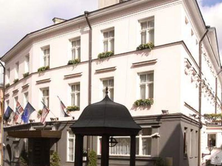 Hotel St.Petersbourg in Tallinn, Tallinn (Estland) Außenaufnahme