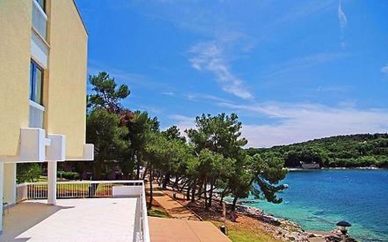 Centinera Resort & Camping in Banjole, Pula (Kroatien) Außenaufnahme