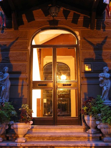 Hotel Daniela in Rom, Rom-Fiumicino Außenaufnahme