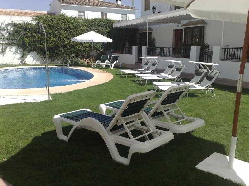 Hacienda Olontigi in Aznalcázar, Malaga Pool