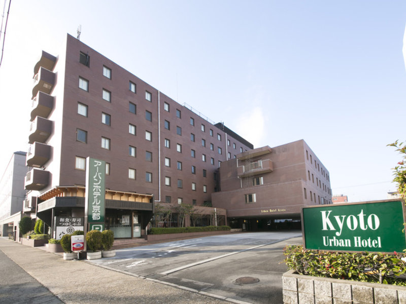 Urban in Kyoto, Osaka (Japan) Außenaufnahme