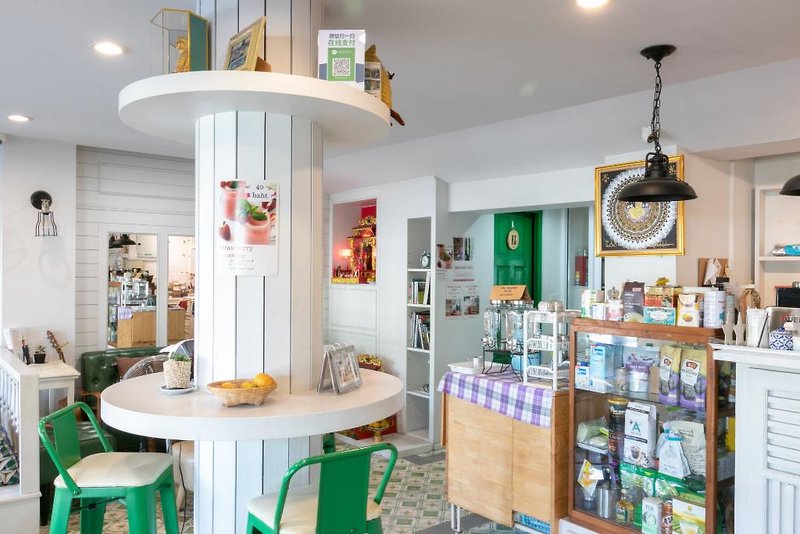 Ratana Boutique Hostel in Bangkok, Bangkok Bar