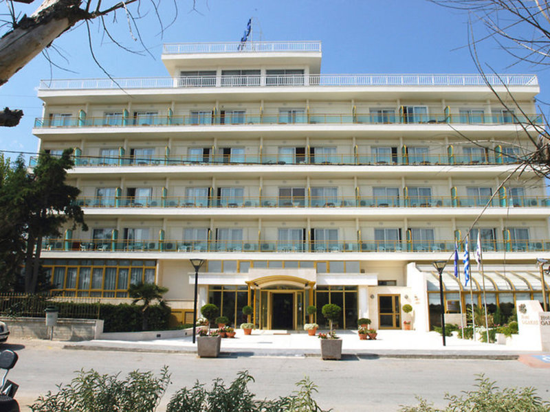 Eona Beach Resort in Agia Triada, Thessaloniki (Chalkidiki) Außenaufnahme