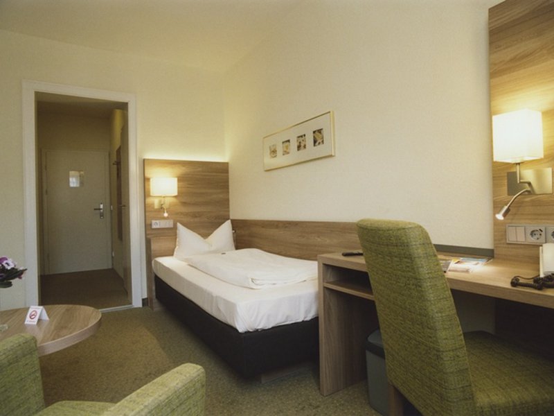 Hotel Jedermann in München, München (DE) Wohnbeispiel
