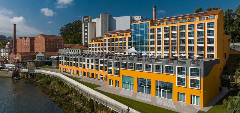 Pestana Douro Riverside in Porto, Porto Außenaufnahme