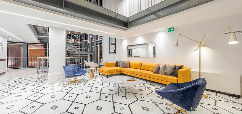 Lounge/Empfang