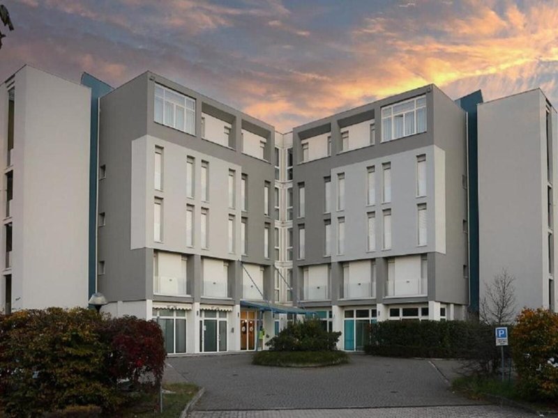 Hotel Campus in Collecchio, Bologna Außenaufnahme