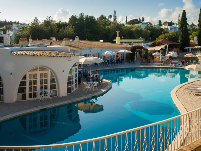 Quinta do Paraiso in Lagoa, Faro Außenaufnahme