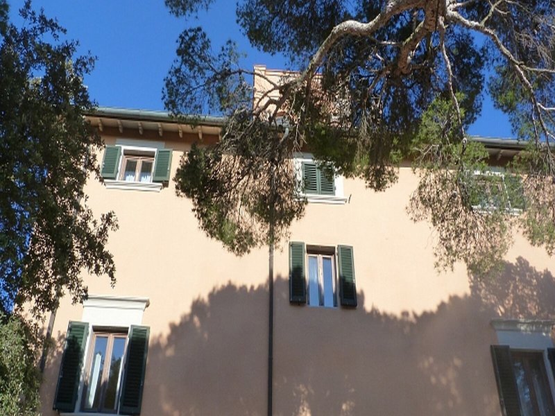 La Vedetta in Montenero, Pisa Außenaufnahme