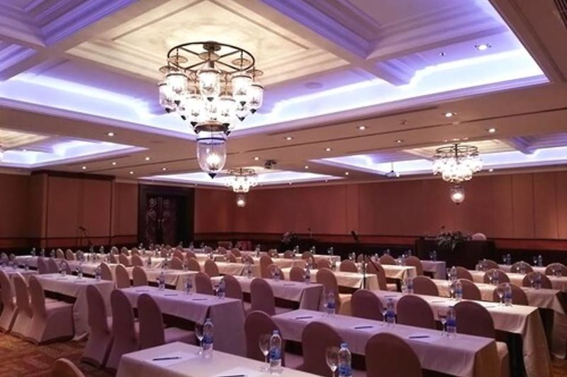 Mida Grande Hotel Dhavaravati Nakhon Pathom in Nakhon Pathom, Bangkok Konferenzraum