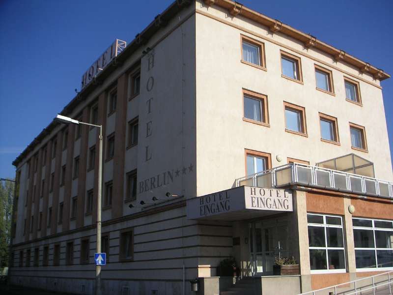 Hotel Berlin in Budapest, Budapest (HU) Außenaufnahme