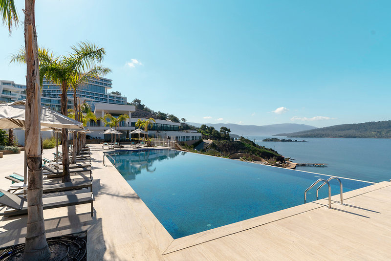 Le Meridien Bodrum Beach Resort in Bodrum, Bodrum Pool