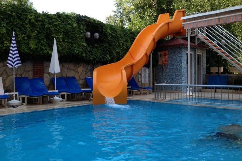 Lara Dinc Hotel in Lara, Antalya Pool