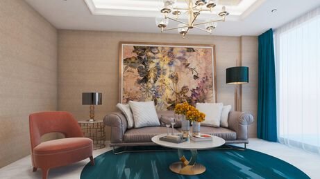 Lounge/Empfang