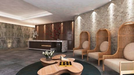 Lounge/Empfang
