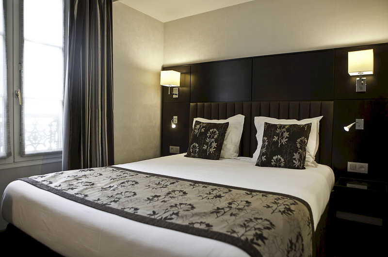 15 Montparnasse in Paris, Paris-Charles De Gaulle Wohnbeispiel