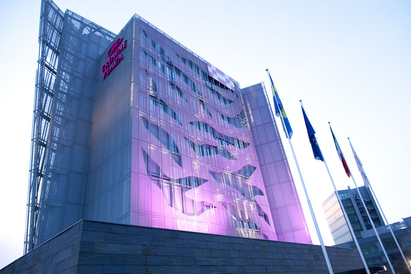 Crowne Plaza Verona-Fiera in Verona, Verona Außenaufnahme