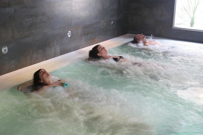 Hotel Spa Jardines De Lorca in Lorca, Alicante Wellness