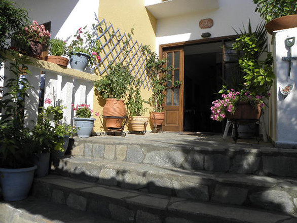 Thalassa in Ammouliani, Thessaloniki (Chalkidiki) Außenaufnahme