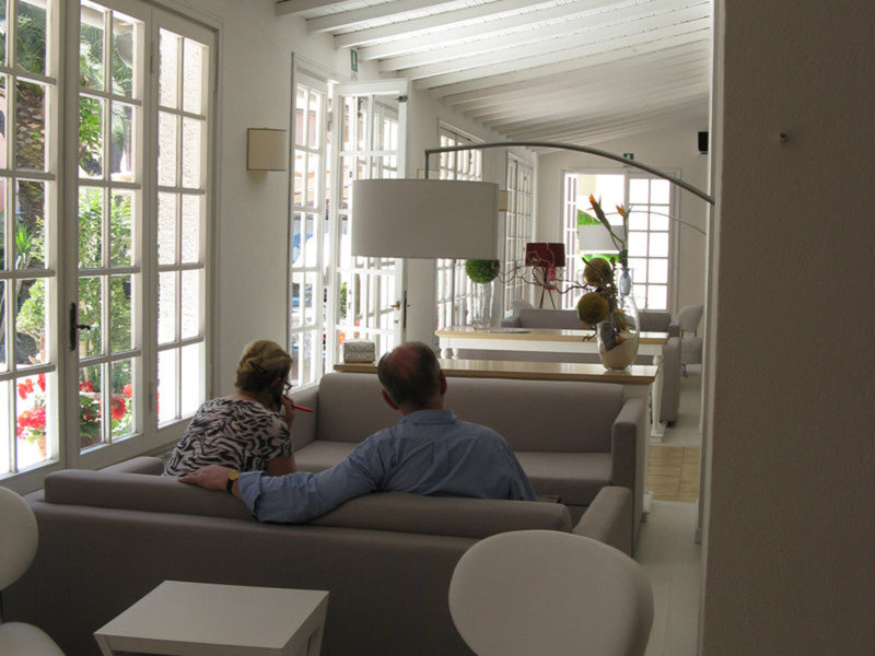 Lounge/Empfang