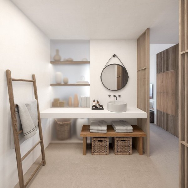 Badezimmer