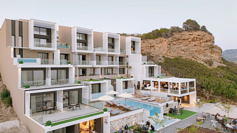 Zest Thassos Luxury Retreat in Limenaria, Kavala (Thassos) Außenaufnahme