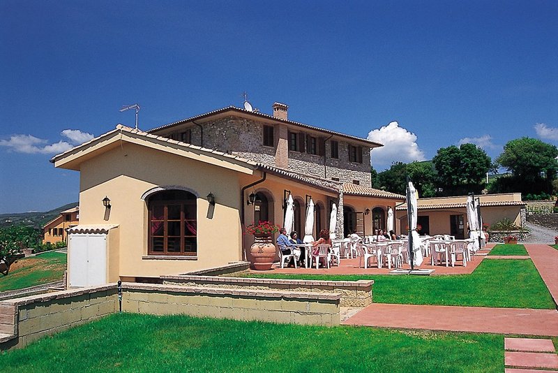 La Pieve di Pomaia in Pomaia, Pisa Außenaufnahme