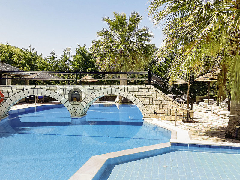 Hotel Villa Elia-Alselia in Lefkada, Preveza (Epiros/Lefkas) Pool