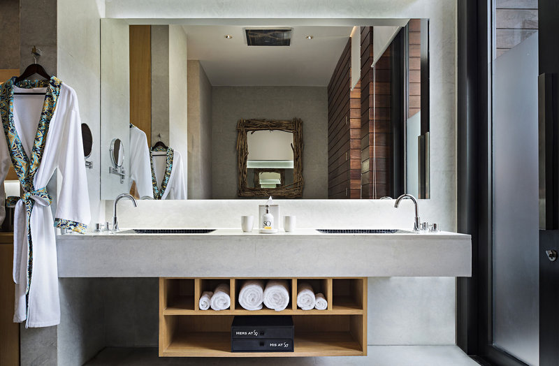 Badezimmer