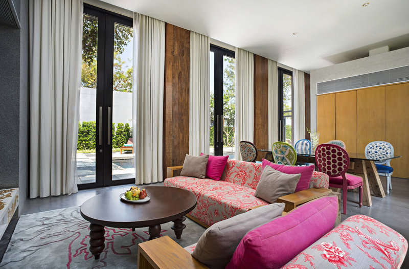 Lounge/Empfang