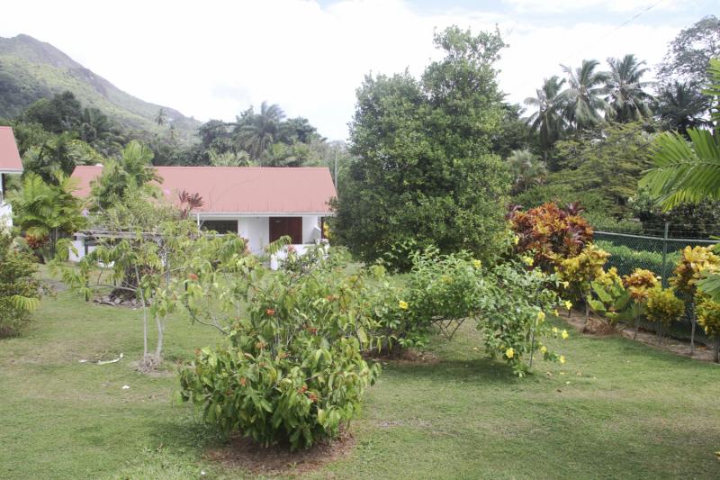 Daniellas Bungalows in Bel Ombre, Seychellen Außenaufnahme