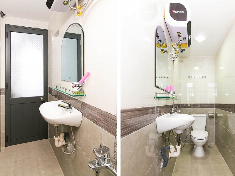 Badezimmer