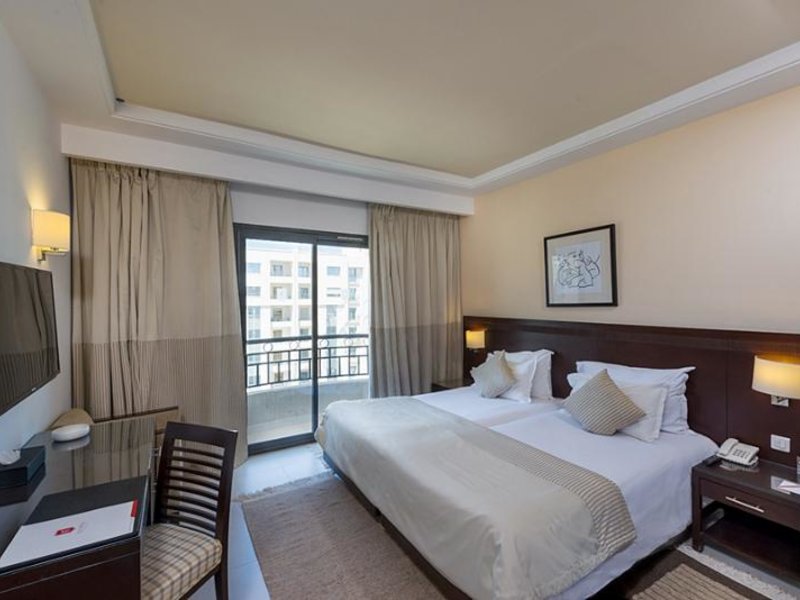 Le Corail Suites Hotel in Tunis, Tunis (Tunesien) Wohnbeispiel