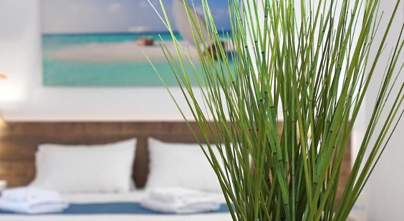 Sunset Apartments in Rethymno, Chania (Kreta) Wellness