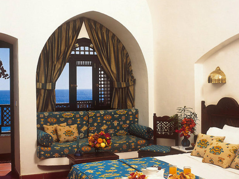 Mövenpick Resort Sharm El Sheikh in Sharm el-Sheikh, Sharm El Sheikh Außenaufnahme