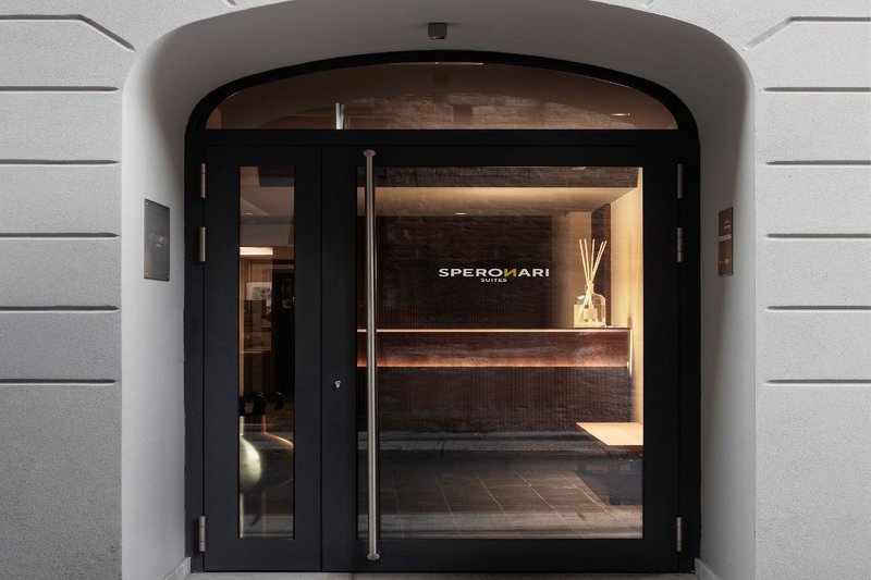 Speronari Suites in Mailand, Mailand (Linate) Außenaufnahme
